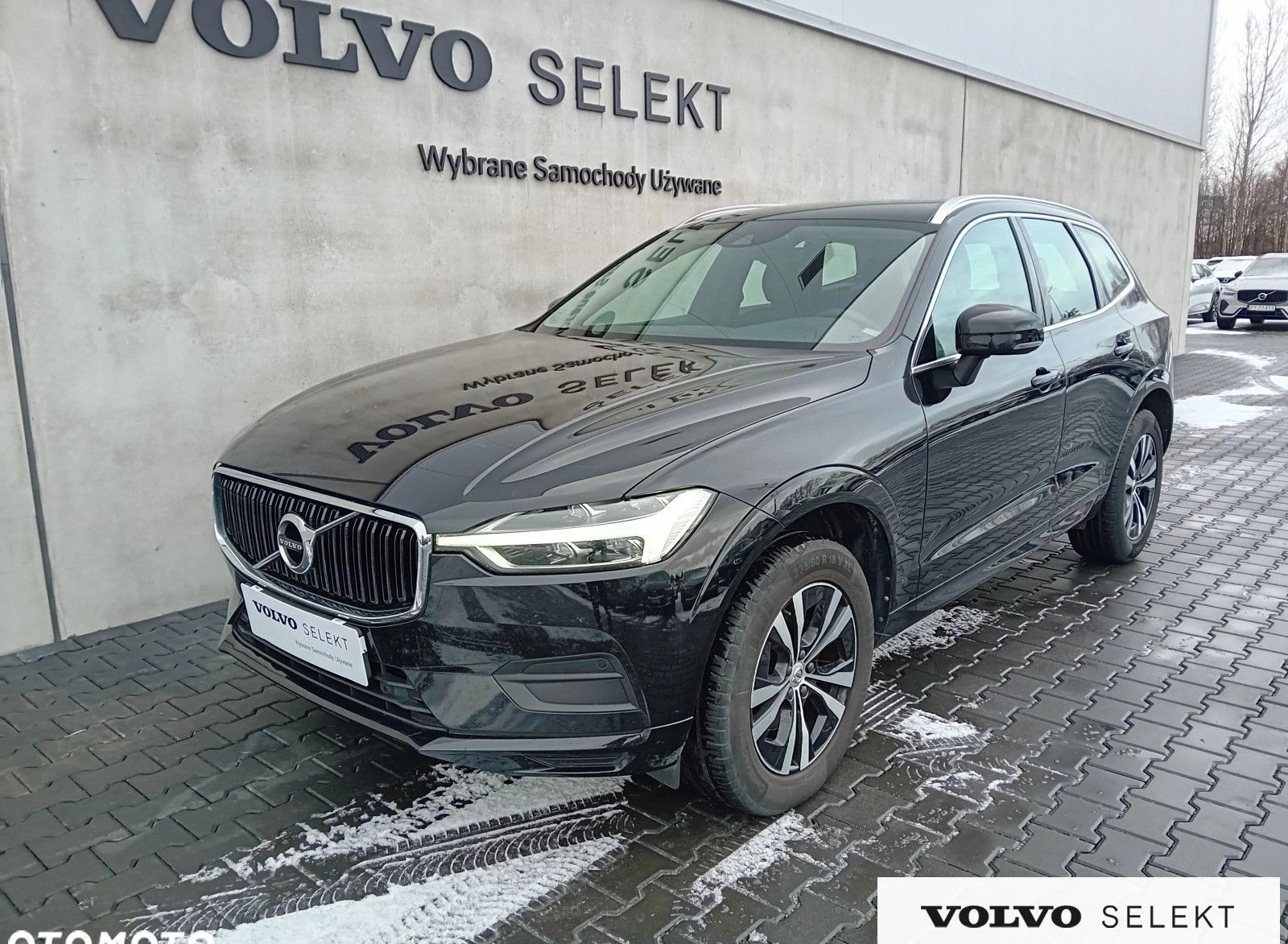 Volvo XC 60 cena 134900 przebieg: 143000, rok produkcji 2019 z Poznań małe 277